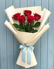 Букет Классика чувств в Федоровка Тульская область