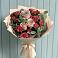 Букет цветов из: Гвоздики и Розы в Федоровка Тульская область
