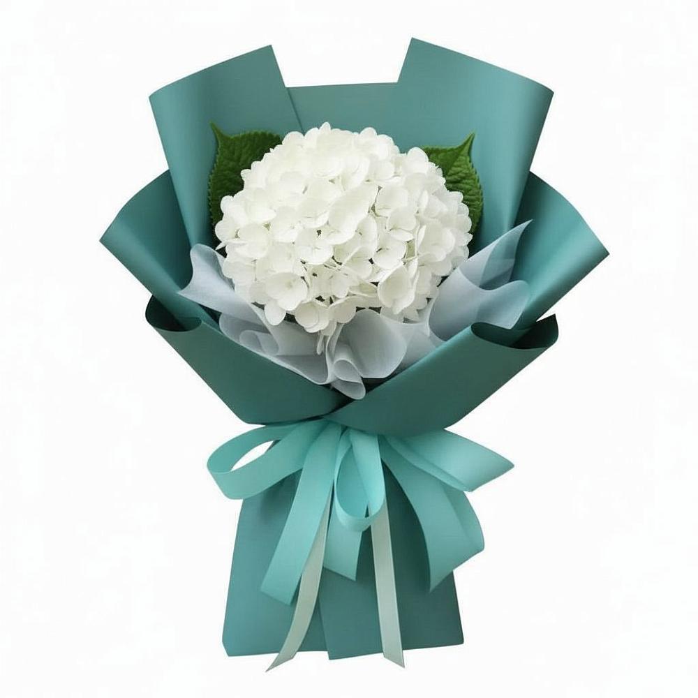 Букет цветов из: Гортензия в Федоровка Тульская область