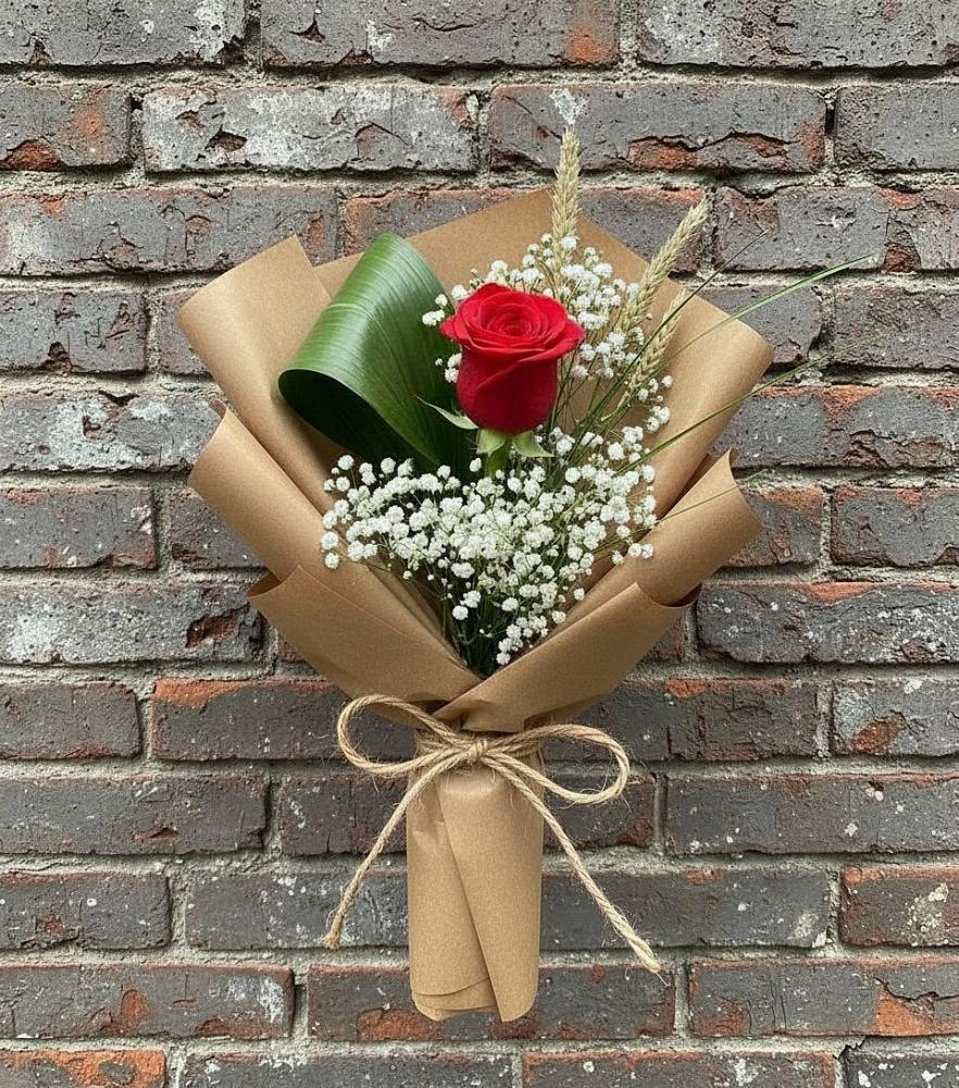 Букет цветов из: Розы в Федоровка Тульская область