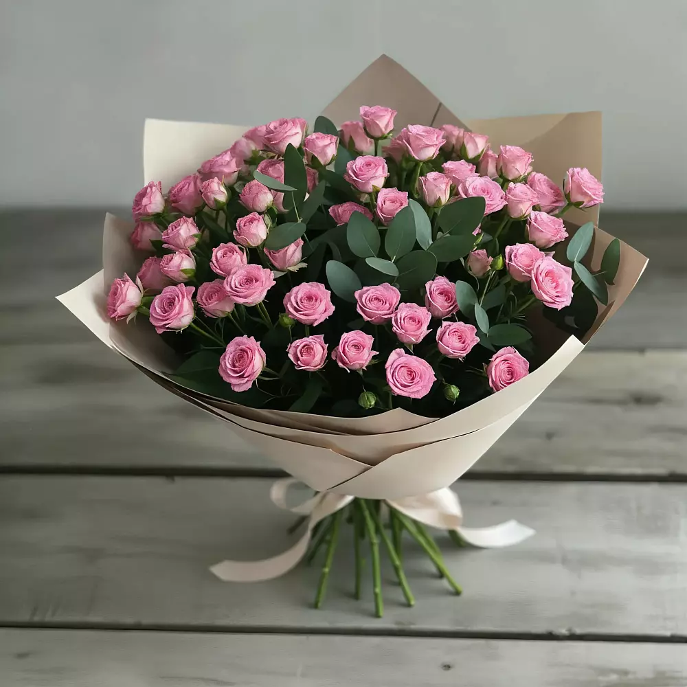 Букет Удовольствие в Федоровка Тульская область