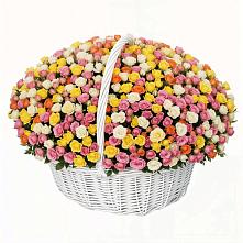 Премиум букет из: Розы в Федоровка Тульская область