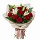 Букет цветов из: Лилии и Розы в Федоровка Тульская область