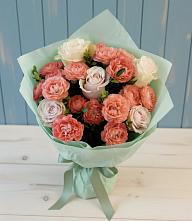Букет цветов из:  Розы #REPLACE_PRED# Федоровка Тульская область