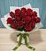 Букет Красные розы в Федоровка Тульская область