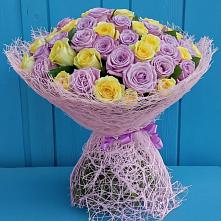 Букет 101 Волшебный Миг в Федоровка Тульская область