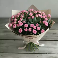 Букет Удовольствие в Федоровка Тульская область