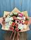 Букет цветов из: Розы, Герберы и Хризантемы в Федоровка Тульская область