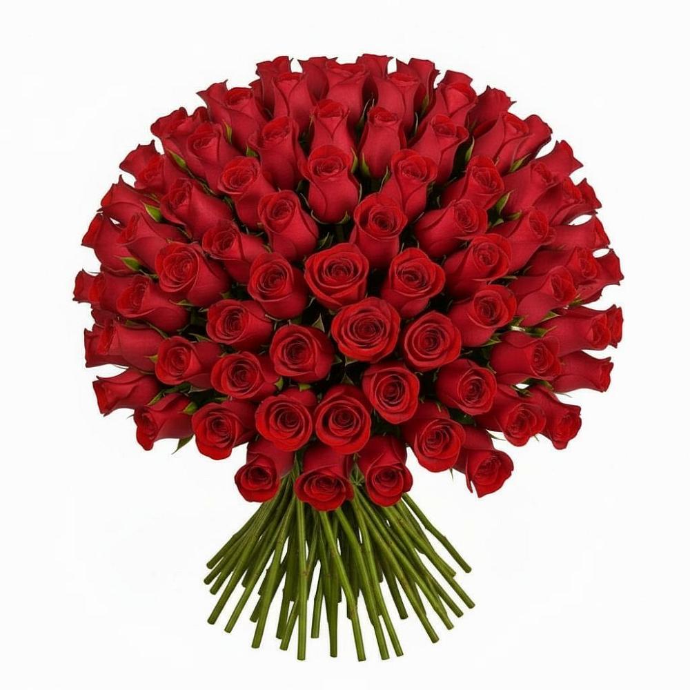 Букет Красные розы Чери Лав в Федоровка Тульская область