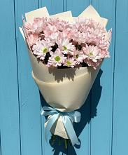 Букет цветов из:  Хризантемы в Федоровка Тульская область