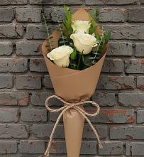 Букет цветов из:  Розы #REPLACE_PRED# Федоровка Тульская область
