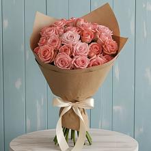 Букет цветов из:  Розы #REPLACE_PRED# Федоровка Тульская область