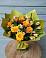 Букет цветов из: Альстромерии и Розы в Федоровка Тульская область