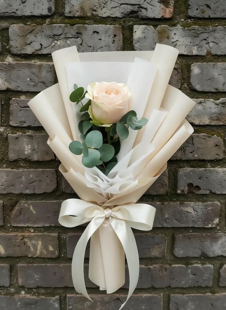 Букет цветов из: Розы в Федоровка Тульская область