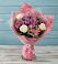 Букет цветов из: Герберы в Федоровка Тульская область