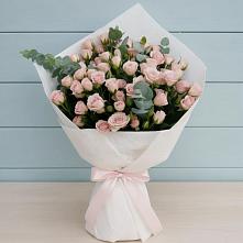Букет цветов из:  Розы #REPLACE_PRED# Федоровка Тульская область
