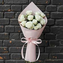 Букет цветов из:  Розы #REPLACE_PRED# Федоровка Тульская область